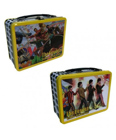 The Beatles Alex Ross Yellow Submarine Lunchbox $8.60 Bags