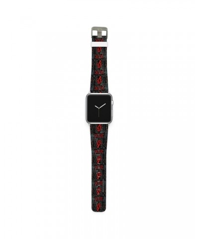 AC/DC PWR UP Wires Silicone Watch Band $14.28 Accessories