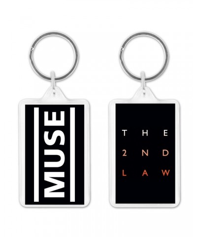 Muse 2nd Law Stack Acrylic Keychain $3.08 Accessories