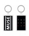 Muse 2nd Law Stack Acrylic Keychain $3.08 Accessories