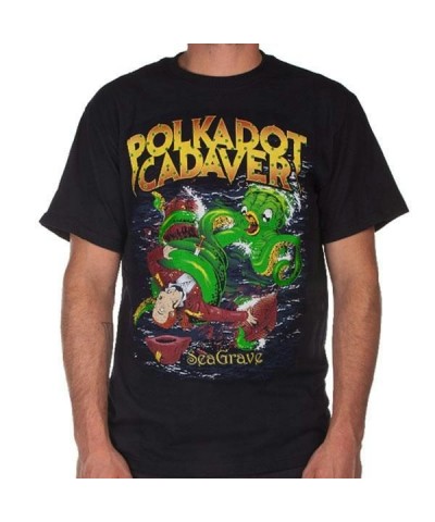 Polkadot Cadaver "Seagrave" T-Shirt $8.50 Shirts
