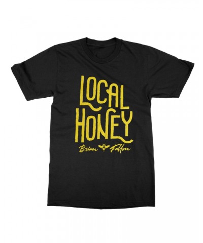 Brian Fallon Local Honey Tour T-Shirt $8.82 Shirts